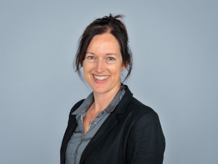 Dr Jacqui Clark image